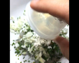 Foto del paso 2 de la receta: Gyoza de langostinos