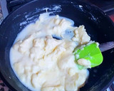 Foto del paso 4 de la receta: Arroz con roux de curry japonés, huevas y cocochas de calamar