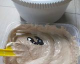 Foto langkah ke 3 dari resep Marmer Cake Pisang Ambon.
