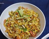 A picture of step 3 of Bhel.
