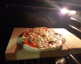 Foto del paso 4 de la receta: Pizza de masa madre de harina integral 🇺🇾