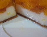 Foto langkah ke 5 dari resep Puding Teh Susu.