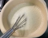 Une image de l'étape 6 de Flan aux pommes et vanille.