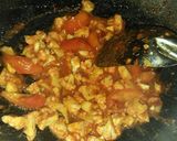 Foto langkah ke 2 dari resep Indomie goreng kembang kol.