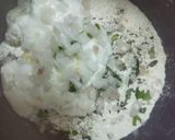 A picture of step 2 of Instant Dosa.