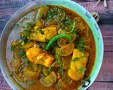 মুলা রুই রেসিপির ধাপ 4 ছবি