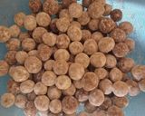 Foto langkah ke 3 dari resep Boba Nutrijel Coklat.