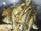 #18 Oseng Ikan Asin