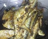 Foto langkah ke 2 dari resep #18 Oseng Ikan Asin.