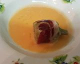 Foto del paso 4 de la receta: Alcachofas frescas rebozadas con jamón