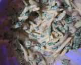 A picture of step 3 of Mix Vegetable Baked Pakoray.