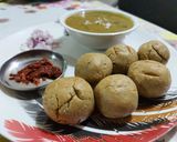 રાજસ્થાની દાલબાટી(Rajasthani Daalbati Recipe In Gujarati) રેસીપી સ્ટેપ8ફોટો