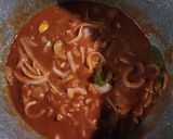 Foto del paso 6 de la receta: 🍷🍖 Estofado de osobuco al Malbec con verduras 🍖🍷 Estofado a la olla
