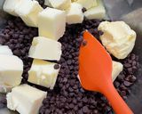 Foto langkah ke 2 dari resep Fudge Brownie!.