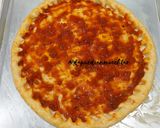 Foto langkah ke 6 dari resep Pizza.