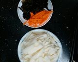 Foto langkah ke 1 dari resep Tumis bengkuang..