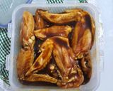 Foto langkah ke 3 dari resep Chicken spicy frozen ala fe.