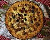 চিজী পিৎজা(Cheesy Pizza Recipe in Bengali) রেসিপির ধাপ 6 ছবি