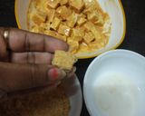 A picture of step 5 of Popcorn panner bytes.