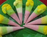 Foto langkah ke 9 dari resep 23.Bolu kukus.