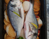 Foto del paso 2 de la receta: Dorada al horno