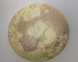 A picture of step 4 of Vegan Tres Leches Cake.