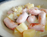 Foto del paso 10 de la receta: Salchichas frescas guisadas