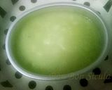 Hình bước làm 5 của món Bánh Dưa Gang Hấp