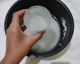Foto langkah ke 1 dari resep 299. Lontong Anti Ribet-Ribet Club.