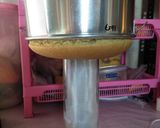 Foto langkah ke 9 dari resep Chiffon Cake (3 telur) 🐣🐣.
