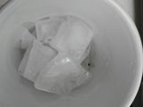 Granizado de moras