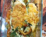 Foto del paso 3 de la receta: Pechuga de pollo rellena al microondas