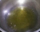 A picture of step 1 of Cholistani karahi.