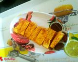 A picture of step 15 of Paneer mastani.