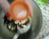 वेज सूप (Veg Soup Recipe in Hindi) रेसिपी चरण 3 फोटो