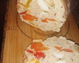 Foto del paso 6 de la receta: Fiambre de pollo primavera!!