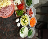 Foto del paso 2 de la receta: Bruschetas varias