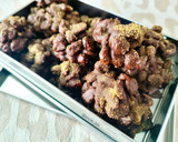 Foto del paso 6 de la receta: Rocas de chocolate negro y kikos al punto picante