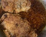 Foto langkah ke 5 dari resep Honey Garlic Crispy Chicken.