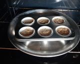 Foto del paso 9 de la receta: Muffins de plátano y nuez