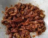 144. Tumis Kambing Lada Hitam langkah memasak 3 foto