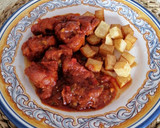 Foto del paso 8 de la receta: Costillas de cerdo guisadas