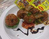 मैगी मंचूरियन (Maggi manchurian recipe in hindi) रेसिपी चरण 2 फोटो