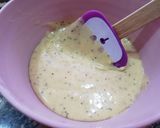 Foto del paso 3 de la receta: Budín de limón y semillas de amapola
