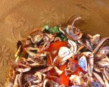 Foto langkah ke 4 dari resep Sambal Kecap Ikan Bakar.