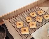Foto del paso 3 de la receta Mielitos de Astorga, Dulce de hojaldre tradicional