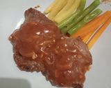 Foto langkah ke 2 dari resep Resep Beef Steak, Crispy Beef Steak, & Crispy chicken Steak.