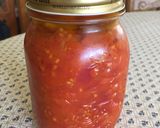 Foto del paso 2 de la receta Salsa de tomate casera