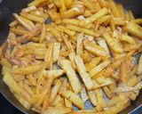 A picture of step 6 of Potato chips ki sabji.