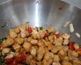 Foto langkah ke 3 dari resep Tempe Cabe Garam.